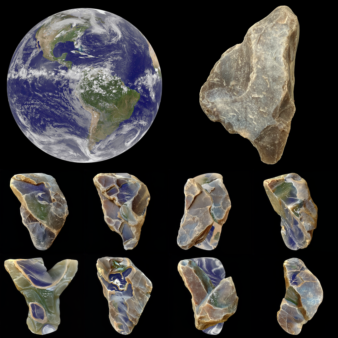 Earth Flint Family